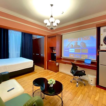 M Luxury Apartment Ciudad Ho Chi Minh  Exterior foto