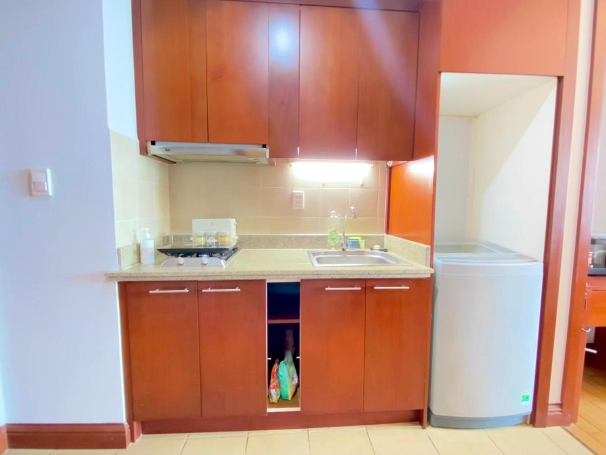 M Luxury Apartment Ciudad Ho Chi Minh  Exterior foto