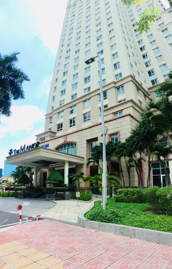M Luxury Apartment Ciudad Ho Chi Minh  Exterior foto