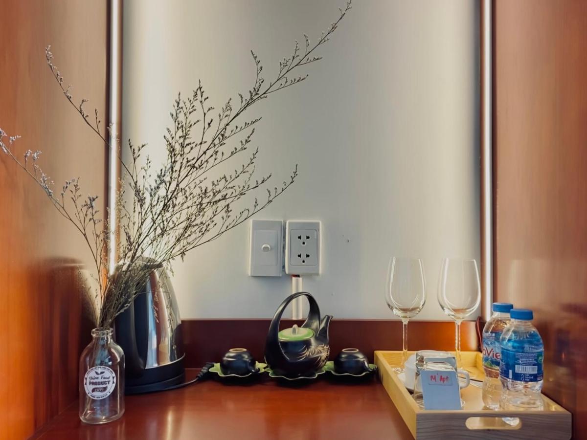 M Luxury Apartment Ciudad Ho Chi Minh  Exterior foto