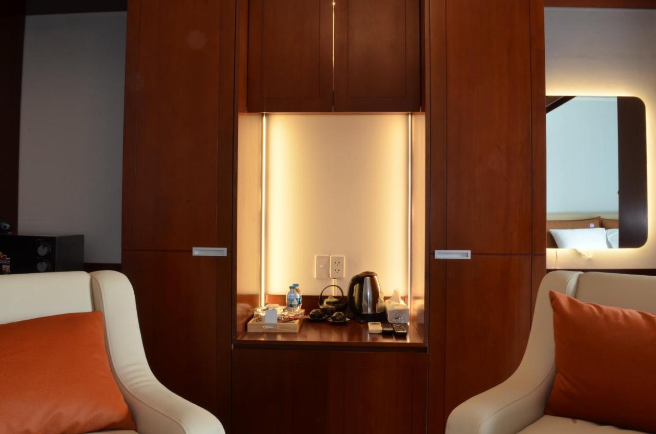 M Luxury Apartment Ciudad Ho Chi Minh  Exterior foto