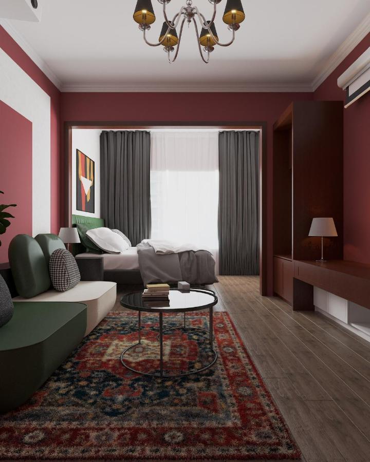 M Luxury Apartment Ciudad Ho Chi Minh  Exterior foto