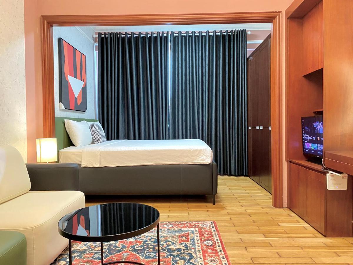 M Luxury Apartment Ciudad Ho Chi Minh  Exterior foto