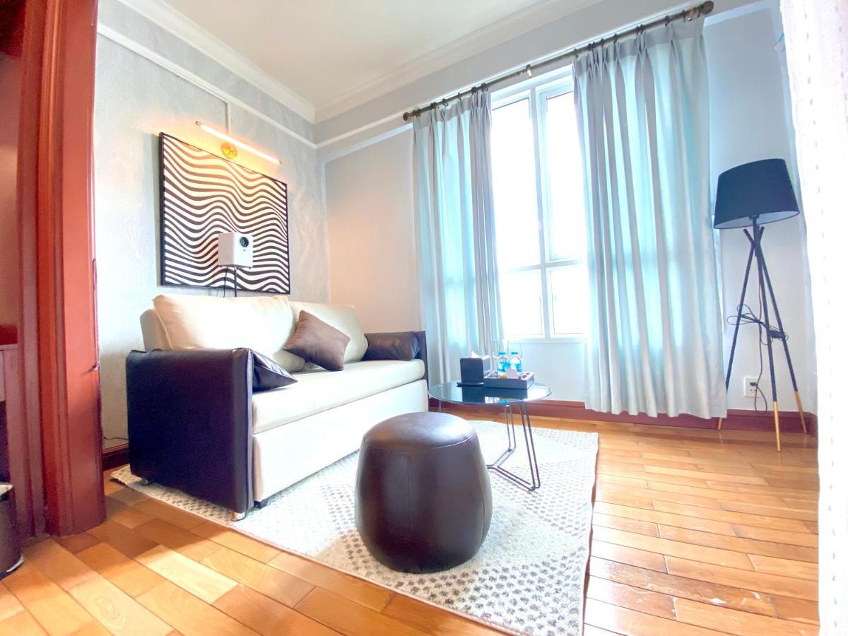 M Luxury Apartment Ciudad Ho Chi Minh  Exterior foto