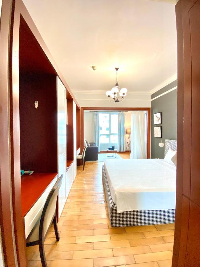M Luxury Apartment Ciudad Ho Chi Minh  Exterior foto