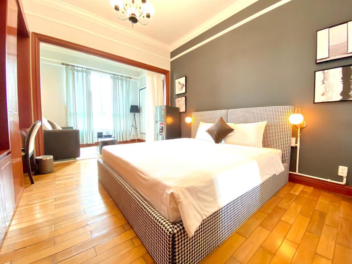 M Luxury Apartment Ciudad Ho Chi Minh  Exterior foto