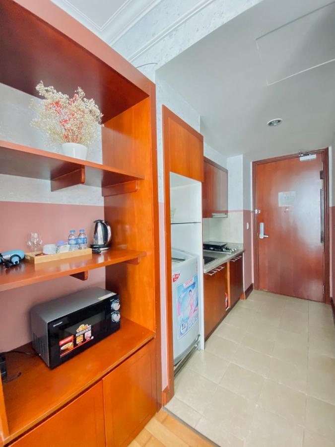 M Luxury Apartment Ciudad Ho Chi Minh  Exterior foto
