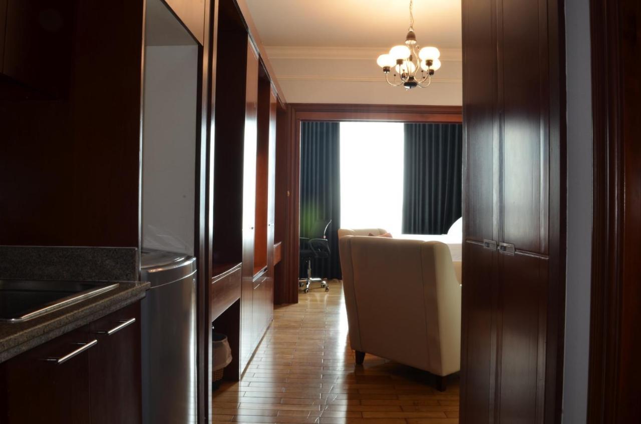 M Luxury Apartment Ciudad Ho Chi Minh  Exterior foto