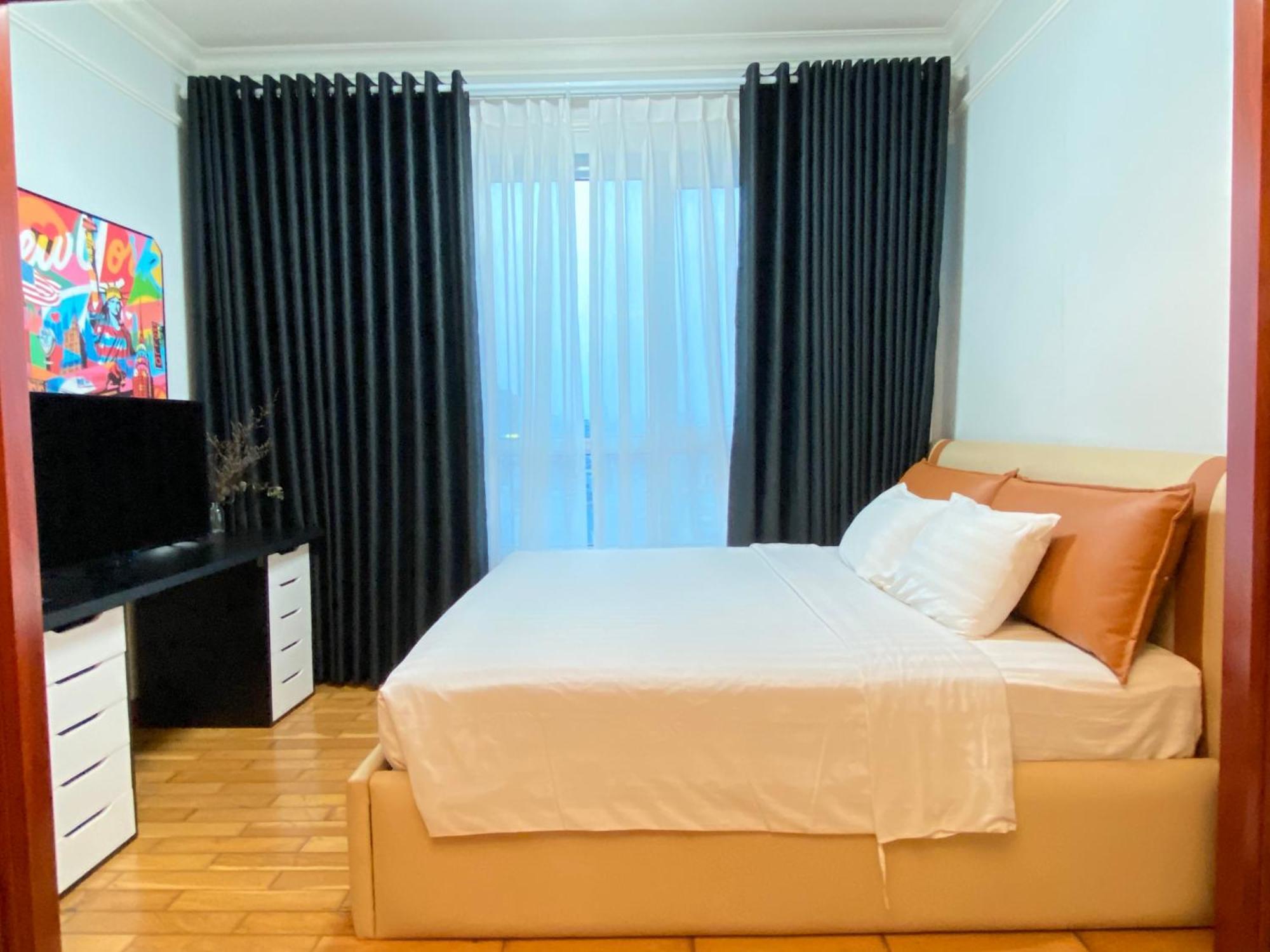 M Luxury Apartment Ciudad Ho Chi Minh  Exterior foto