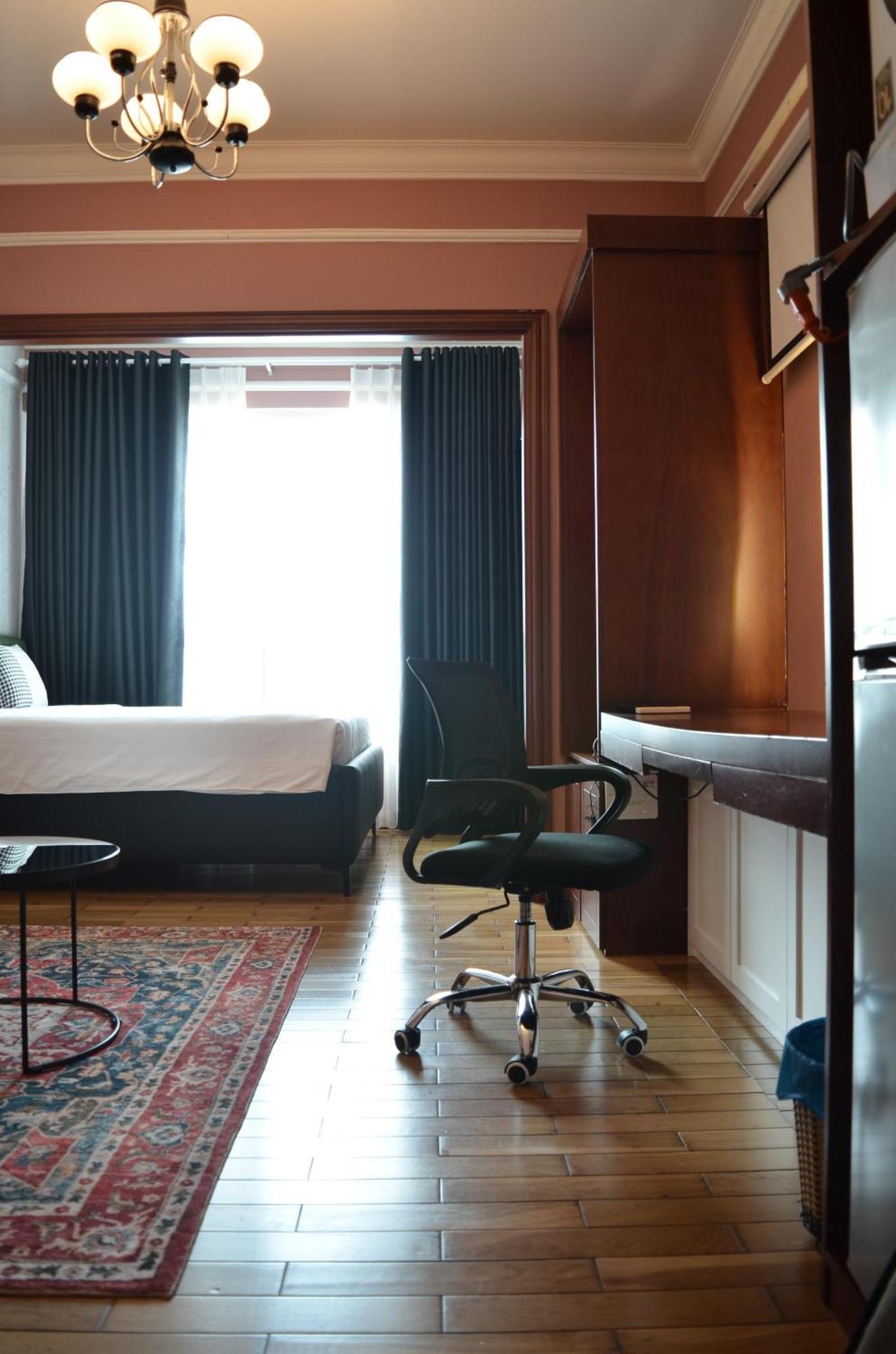 M Luxury Apartment Ciudad Ho Chi Minh  Exterior foto