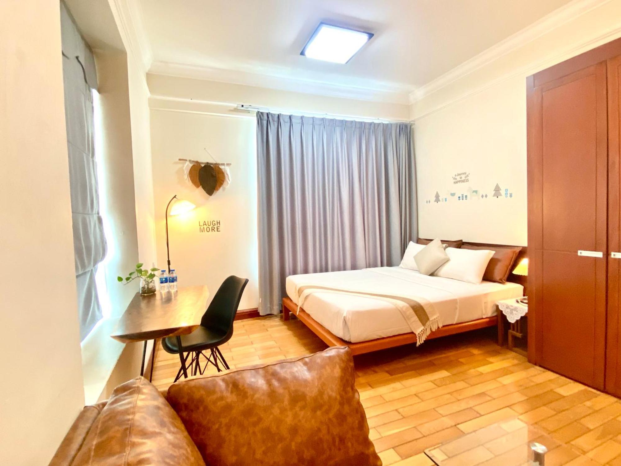 M Luxury Apartment Ciudad Ho Chi Minh  Exterior foto