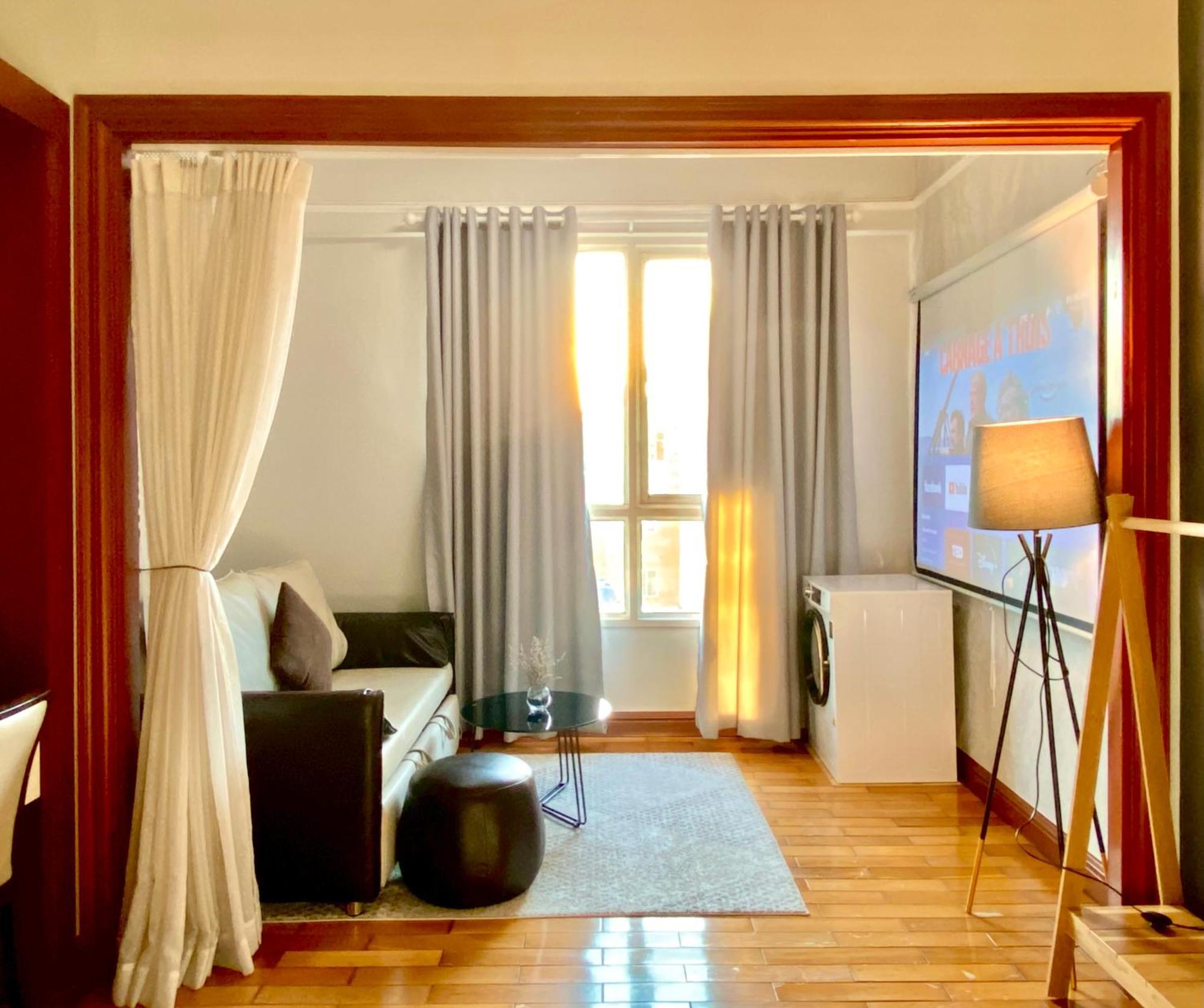 M Luxury Apartment Ciudad Ho Chi Minh  Exterior foto