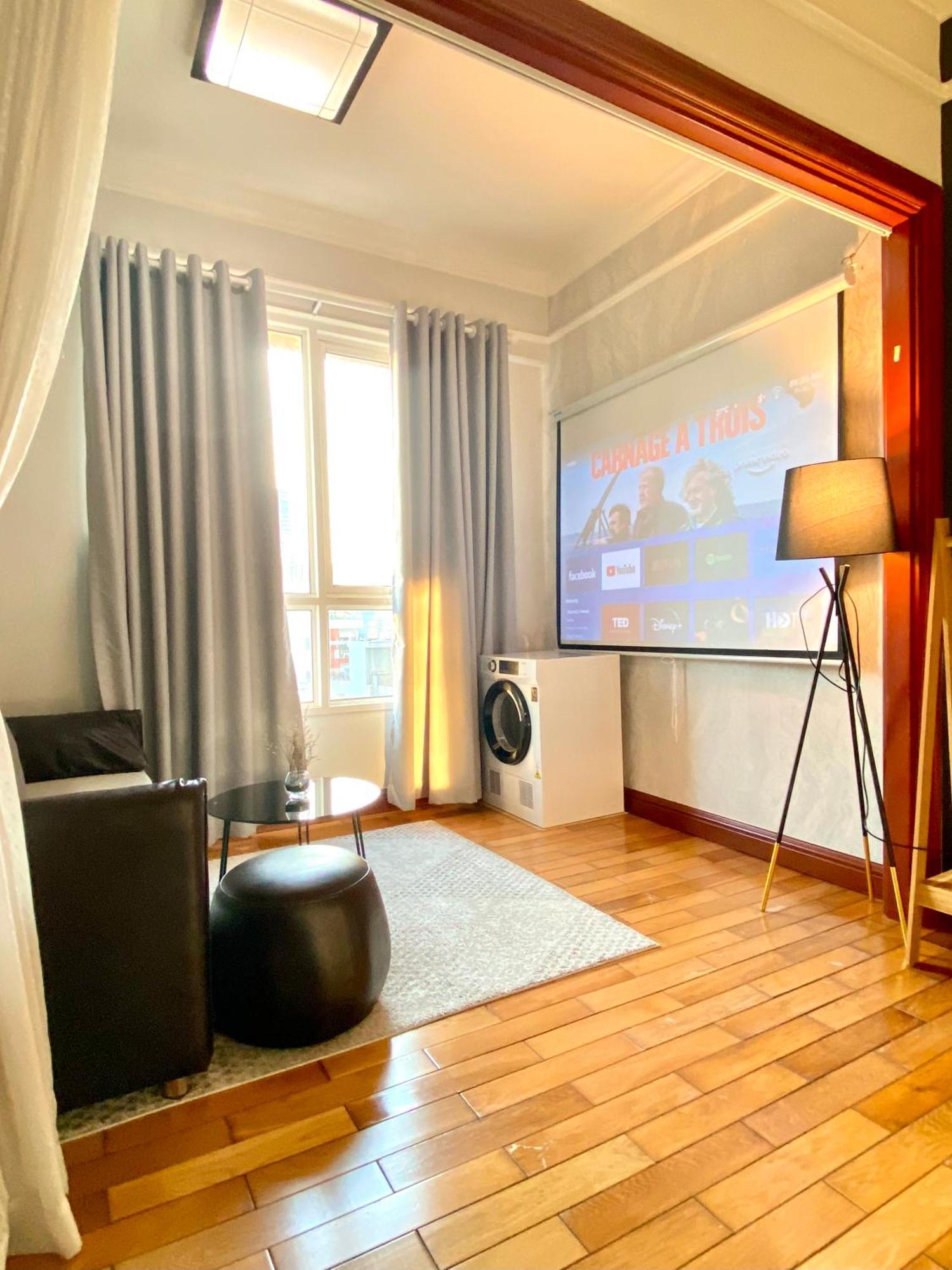 M Luxury Apartment Ciudad Ho Chi Minh  Exterior foto