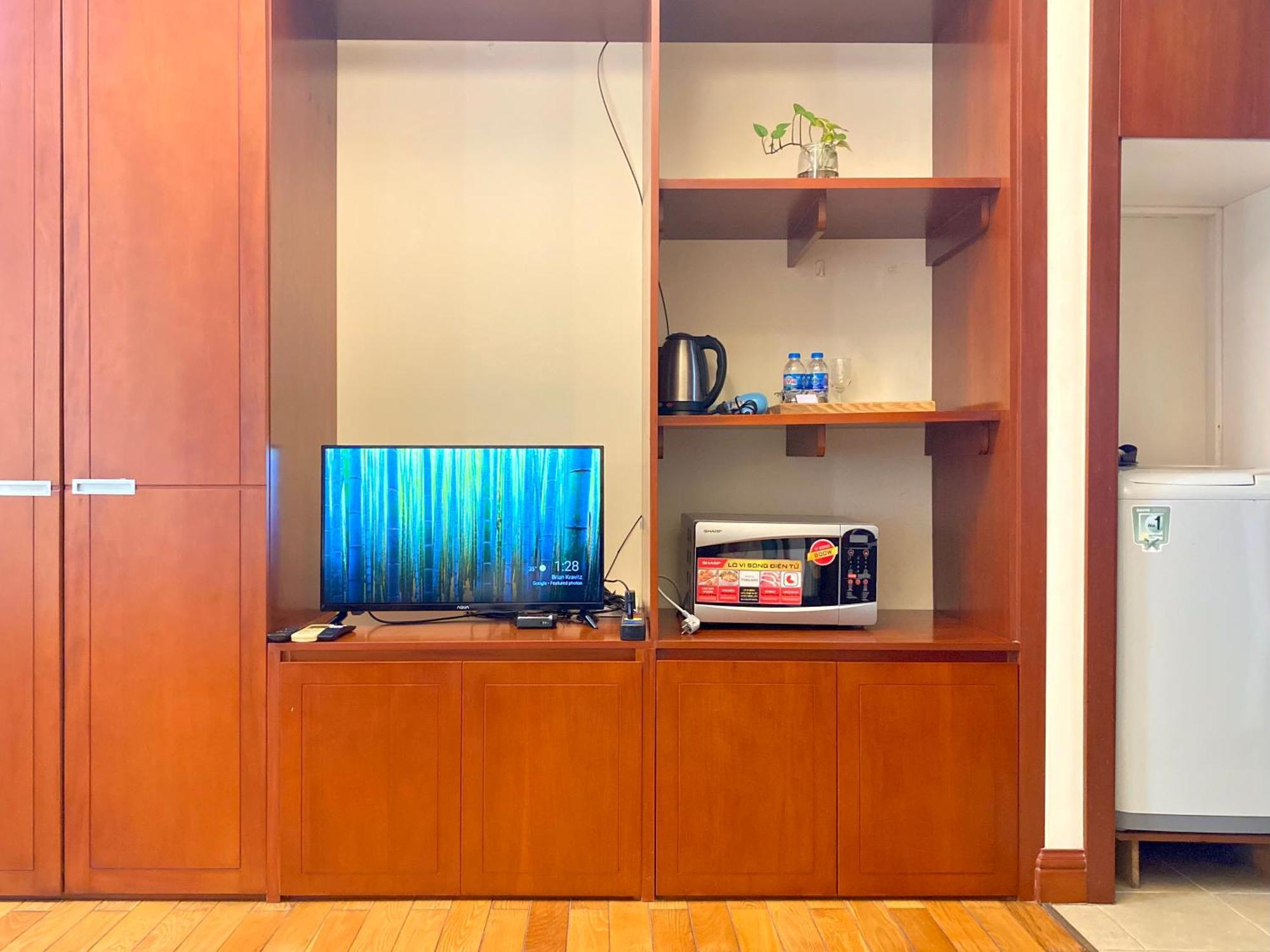 M Luxury Apartment Ciudad Ho Chi Minh  Exterior foto