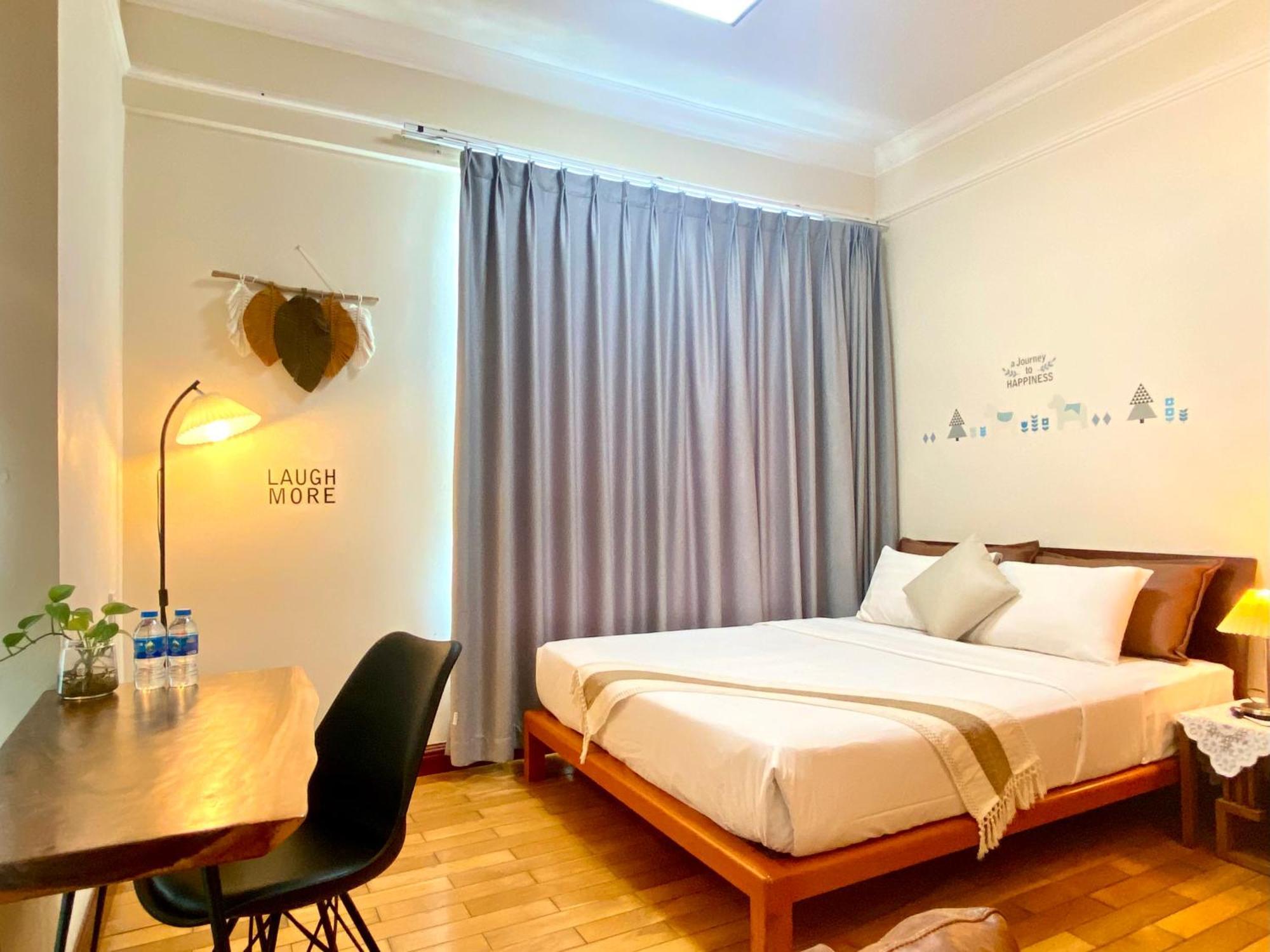 M Luxury Apartment Ciudad Ho Chi Minh  Exterior foto
