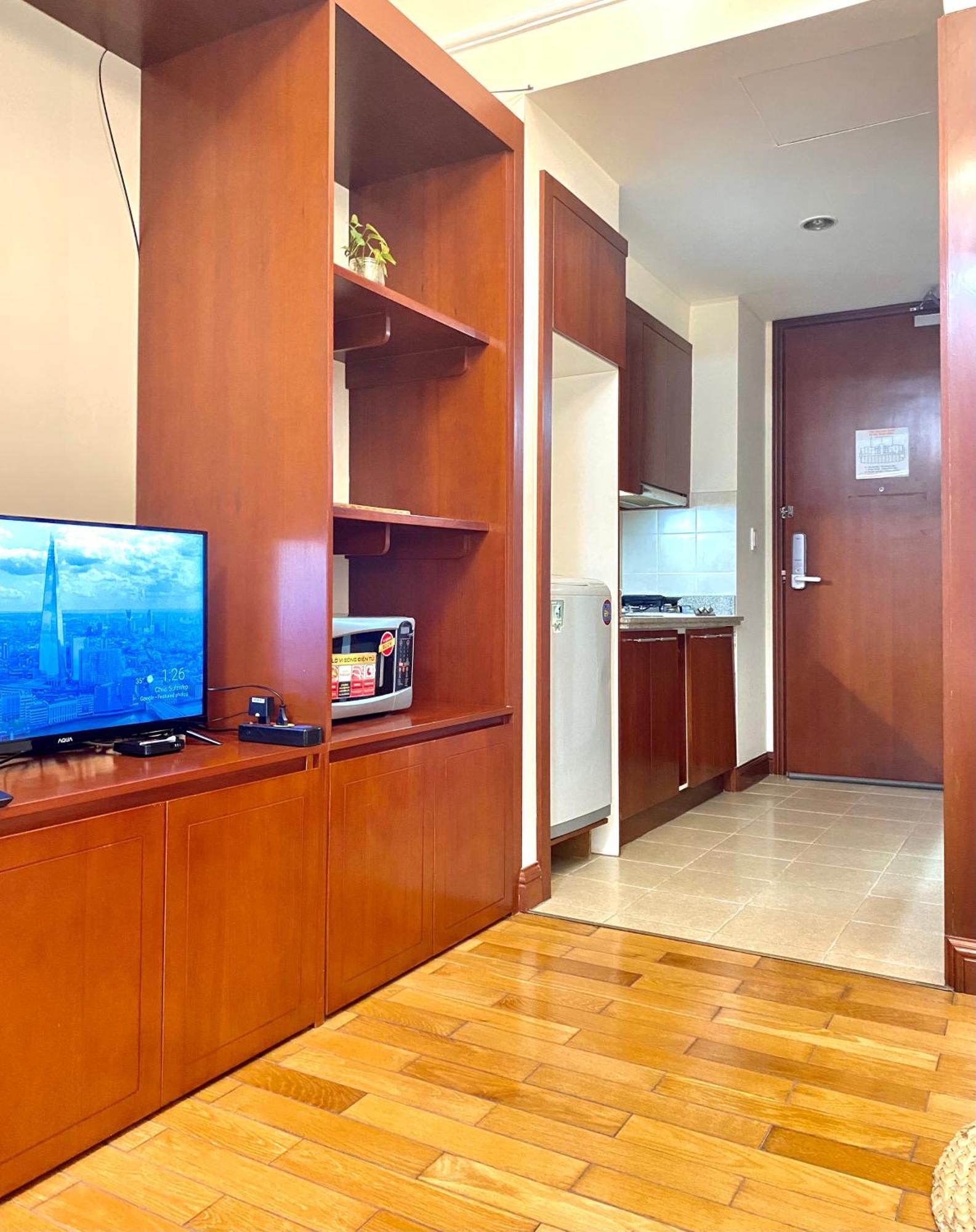 M Luxury Apartment Ciudad Ho Chi Minh  Exterior foto