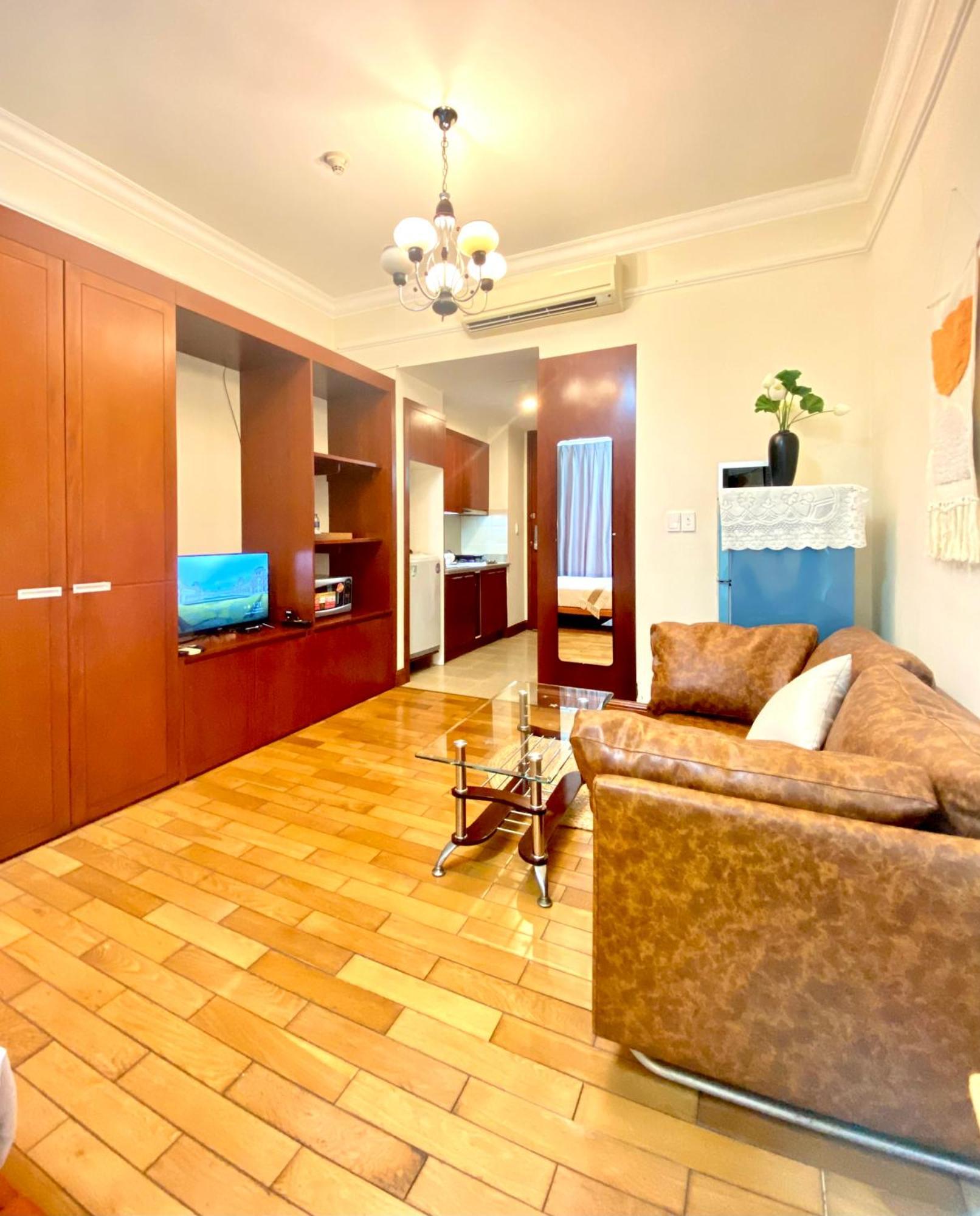 M Luxury Apartment Ciudad Ho Chi Minh  Exterior foto