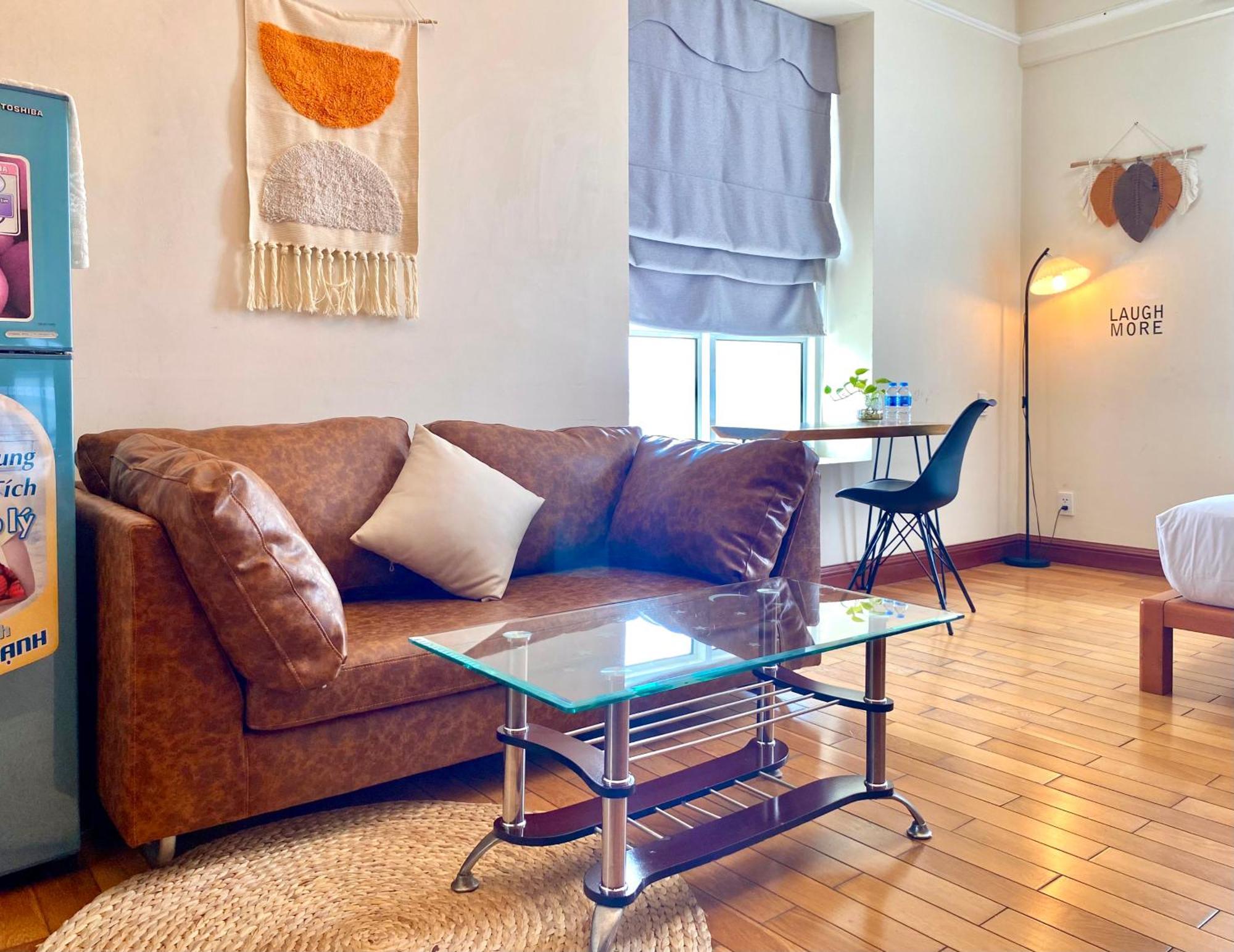 M Luxury Apartment Ciudad Ho Chi Minh  Exterior foto