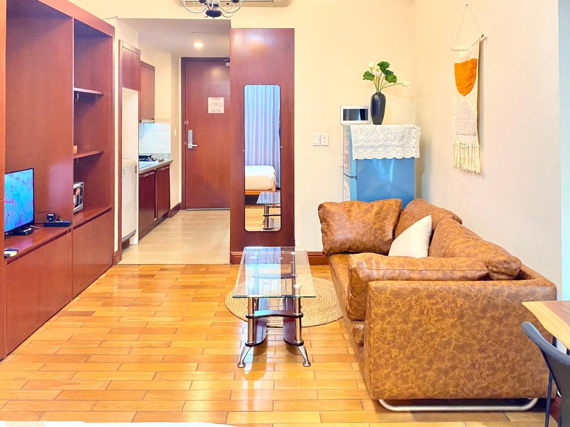 M Luxury Apartment Ciudad Ho Chi Minh  Exterior foto