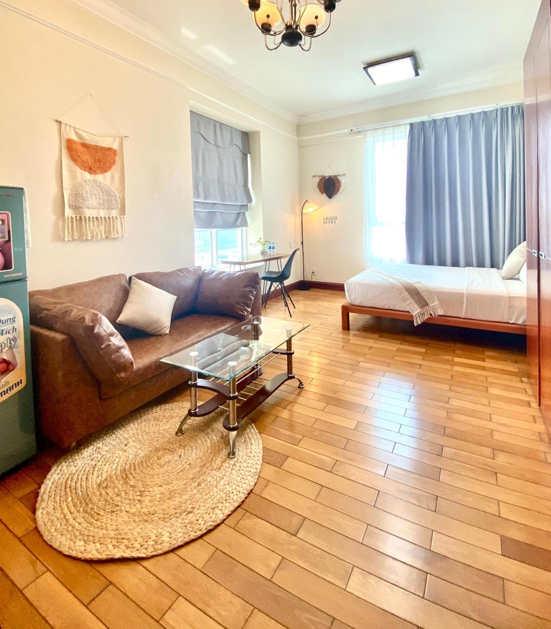 M Luxury Apartment Ciudad Ho Chi Minh  Exterior foto